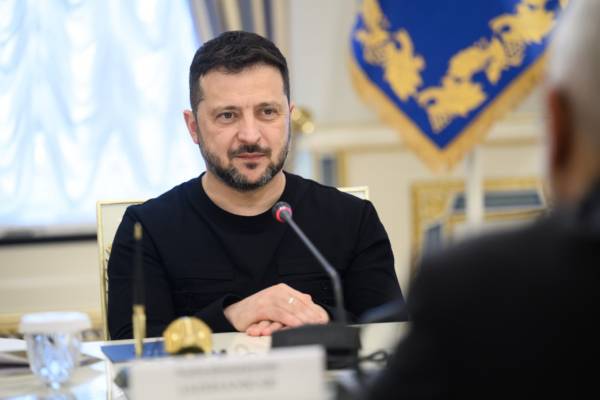 Індія підтримує мир в Україні, заявив Зеленський 6