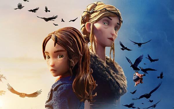 Анімаційний фільм «Диволіс»: фінальний трейлер