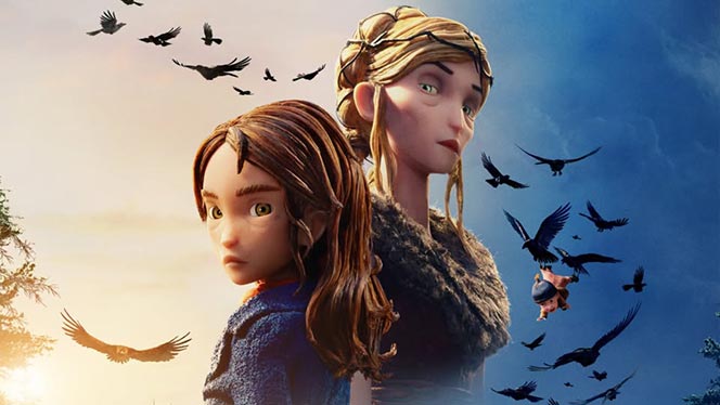 Анімаційний фільм «Диволіс»: фінальний трейлер 2