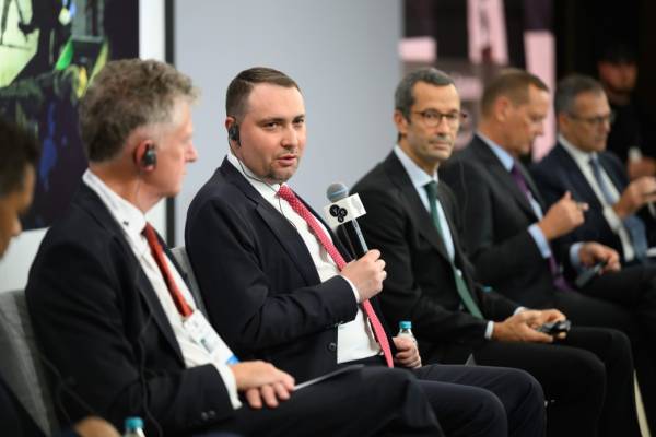 Буданов: Мирні переговори можуть відновитись на початку жовтня 5 Буданов: Мирні переговори можуть відновитись на початку жовтня 5