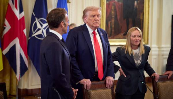 Макрон і Трамп обговорили посилення ППО України та захист її енергетичної інфраструктури