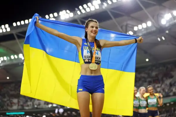 Українські зірки легкої атлетики виборюватимуть $10 мільйонів на&hellip;