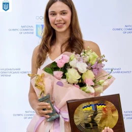 Миколаївська шпажистка Полозюк – найкраща спортсменка липня 6 Миколаївська шпажистка Полозюк – найкраща спортсменка липня 4
