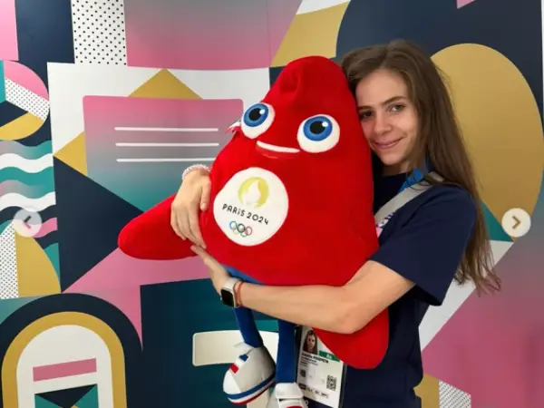 Миколаївська гімнастка Перемета завершила кар'єру 10 Миколаївська гімнастка Валерія Перемета завершила професійну кар’єру. Скриншот з Instagram Валерії Перемета