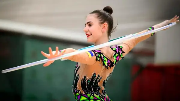 Миколаївська гімнастка Перемета завершила кар’єру