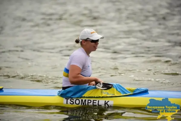 Миколаївська веслувальниця здобула три медалі на чемпіонаті України 6 Миколаївська веслувальниця здобула три медалі на чемпіонаті України 5