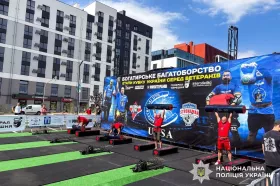 Миколаївський богатир підкорив Кубок України