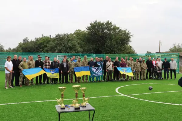 Ігри Нескорених: Миколаївщина об'єдналася у патріотичному дусі 9 Ігри Нескорених: Миколаївщина об'єдналася у патріотичному дусі 7