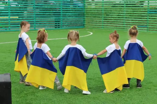 Ігри Нескорених: Миколаївщина об'єдналася у патріотичному дусі 10 На Миколаївщині відбулися патріотично-спортивні змагання «Ігри Нескорених».