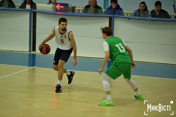 Ніко-Баскет завершив підготовчий турнір перед чемпіонатом 7 «Ніко-Баскет» завершив підготовчий турнір перед стартом чемпіонату. Фото: МикВісті