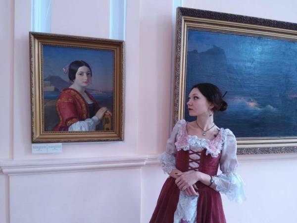 Марина Гриценко посмертно нагороджена гран-прі в Європі за порятунок чернігівської&hellip;