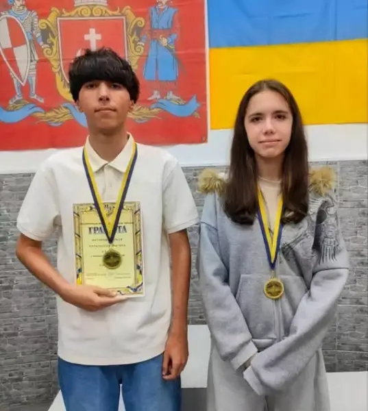 Головна 21 Шашкісти Миколаївщини вибороли золото на чемпіонаті України