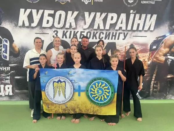 Миколаївські кікбоксери здобули 27 медалей на чемпіонаті України