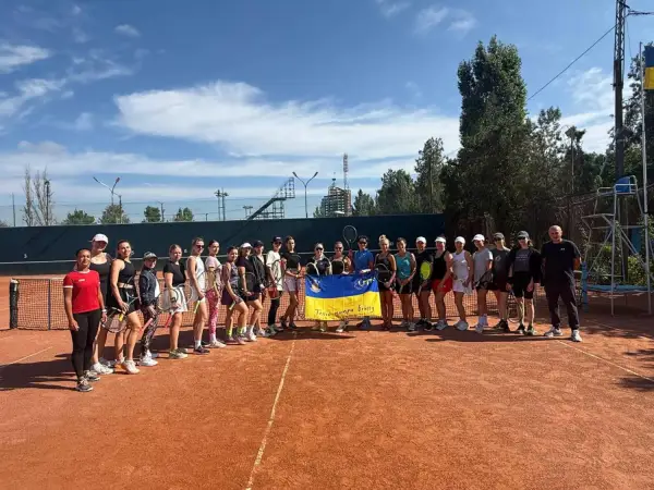 Головна 12 Жіночий тенісний турнір у Миколаєві: перемогу здобула спортсменка з Вознесенська