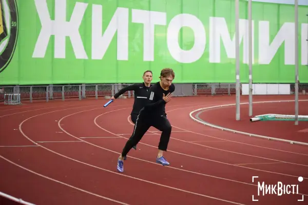 Миколаївські легкоатлети здобули "бронзу" національного чемпіонату 9 Спортсмени Миколаївської області під час чемпіонату України з естафетного бігу.