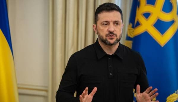 Зеленський: Наступного тижня можлива зустріч української та американської делегацій