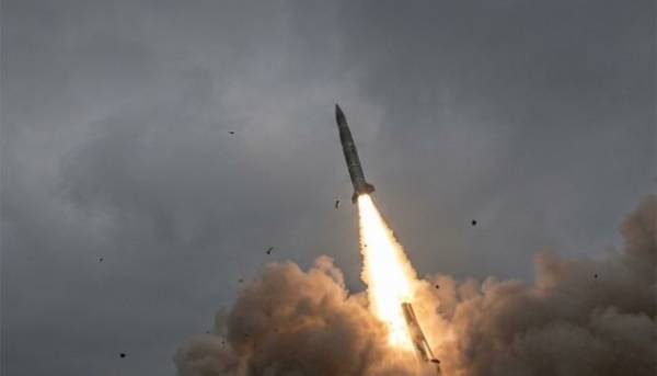 Українська тактична балістика FP-7 вперше в дії