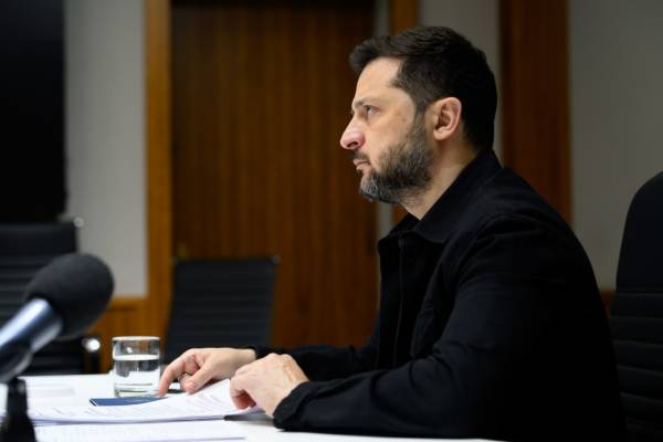 Головна 25 Зеленський обговорив з конгресменами США подальшу підтримку України