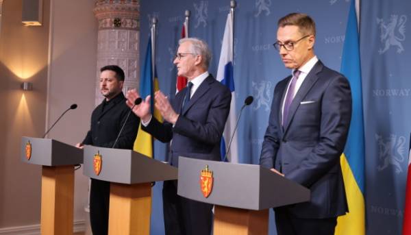 Зеленський: Україна отримала пропозиції щодо припинення вогню та гарантій безпеки рівня НАТО