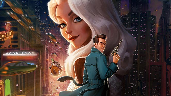 Вийшов трейлер мультфільму про Рея Ґанна 2