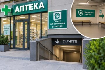 Головна 28 Парламент пропонує до травня 2027 року облаштувати укриття на підприємствах