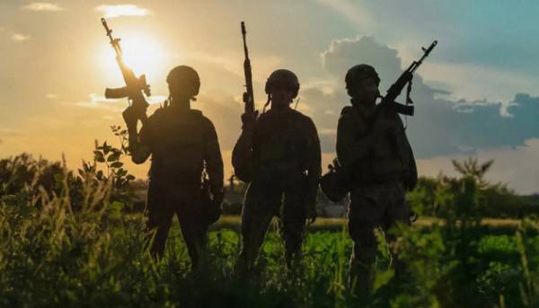 Сили оборони відігнали російських загарбників біля Добропілля