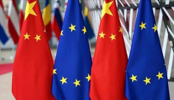 ЄС та Китай шукають шляхи до торгівлі без конфліктів