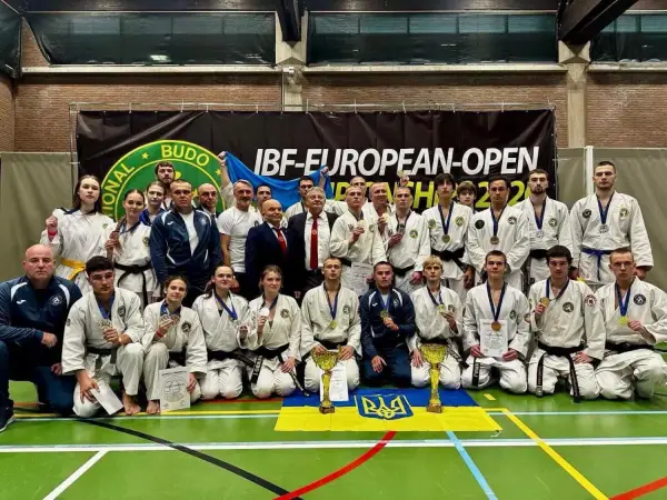 Миколаївський рукоборець завоював медалі на чемпіонаті Європи
