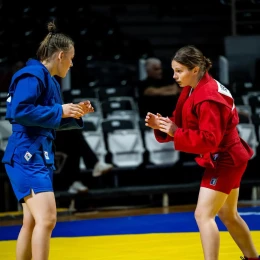Самбістка з Миколаївщини здобула срібло на чемпіонаті світу 8 Чемпіонат світу з самбо.