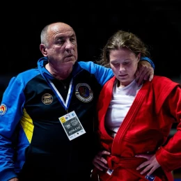 Самбістка з Миколаївщини здобула срібло на чемпіонаті світу 7 Спортсменка з Миколаєва на чемпіонаті світу.