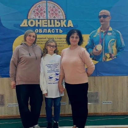 Миколаївська параплавчиня Цабій здобула три нагороди на міжнародному турнірі 4 Миколаївська плавчиня Кіра Цабій здобула 3 медалі на турнірі з параплавання.