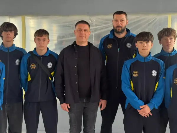 Головна 18 Миколаїв отримає новий боксерський зал з олімпійським рингом