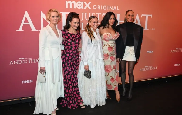 Чому насправді “І просто так” не зміг повторити успіх “Сексу у великому місті”