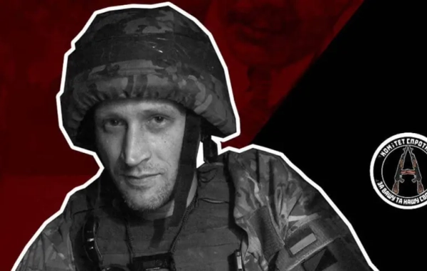 У боях за Україну загинув відомий художник 