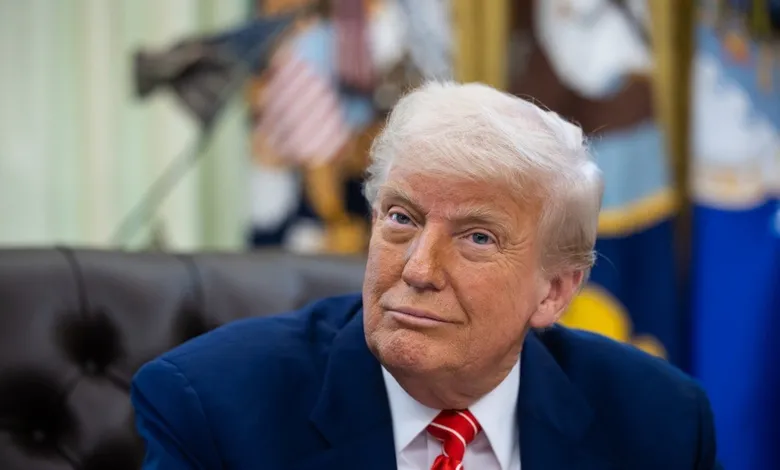 Трамп заявив, що Путін не хоче зустрічатися з Зеленським, бо той йому не подобається