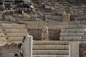 Архітектурне відкриття в Туреччині: археологи знайшли унікальну будівлю римської епохи, якій понад 2000 років