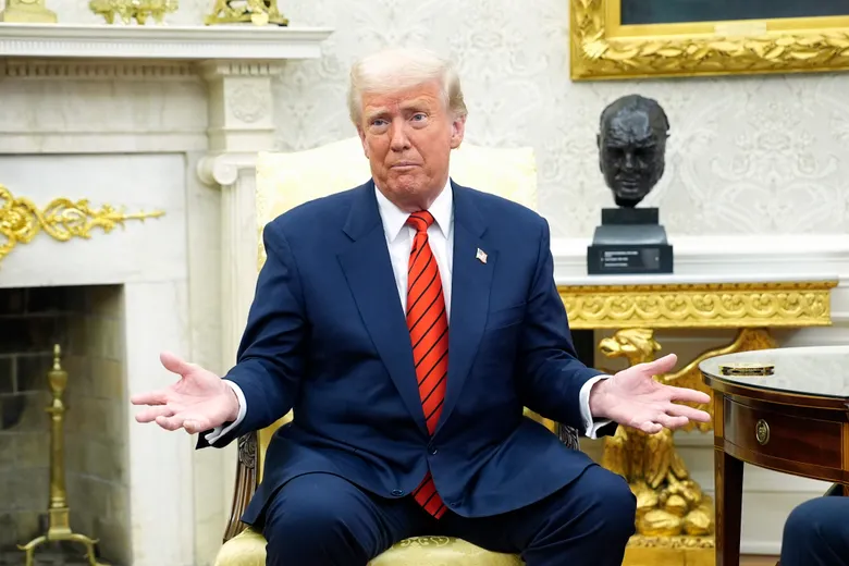 Трамп і Путін зустрінуться на стратегічній військовій базі часів Холодної війни &ndash; AP