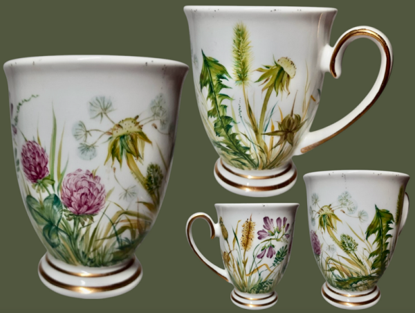 О. Опарій. Кружка «Пахощі степу». Львів. 2023