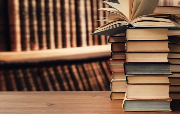 Український ринок книговидавництва зріс на 37% у першому півріччі 2025 року 