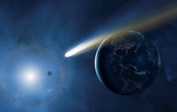 Вчені припустили, що ця подія призвела до глобальної зміни клімату 12 800 років тому