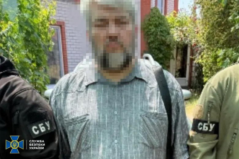 СБУ затримала двох священників в Одесі, яких підозрюють у виправданні окупантів