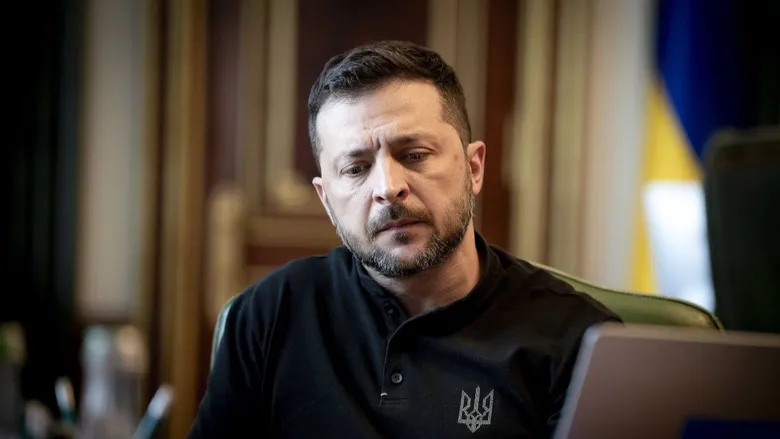 Зеленський: Сигналів про підготовку Москви до завершення війни немає