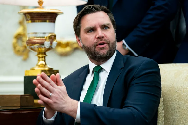 США не мають планів визнавати палестинську державу &ndash; Джей Ді Венс