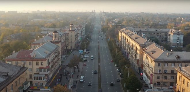 У Запоріжжі пролунав вибух. ЗСУ писали про загрозу ракетного удару - Фото