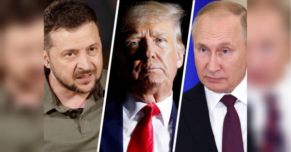 Трамп може провести окрему зустріч із Зеленським: що про це відомо 2