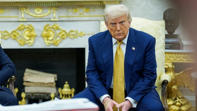 Трамп про зустріч Зеленського з Путіним: Спостерігатиму два тижні, після втручусь дуже рішуче