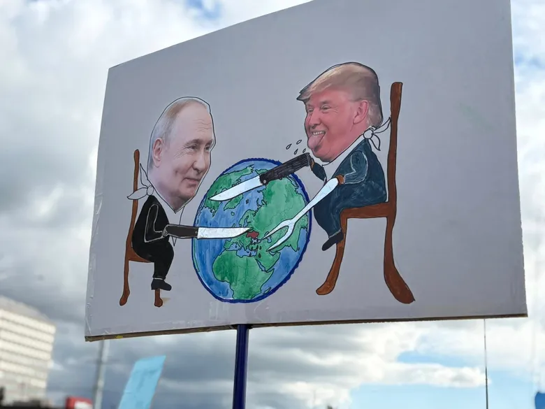 "Якщо зустріч буде поганою &ndash; поїду додому". Що потрібно знати про саміт на Алясці