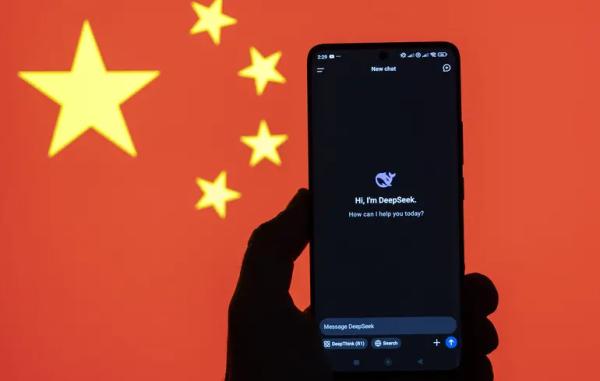 Німеччина вимагає видалити китайський ШІ-додаток DeepSeek із магазинів Apple та Google