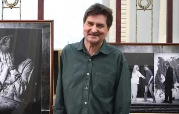 Загинув відомий режисер Юрій Бутусов