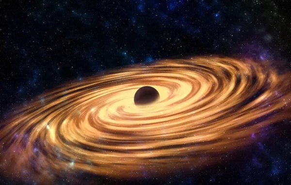 Телескоп Джеймса Вебба зафіксував найдавнішу відому чорну діру у Всесвіті